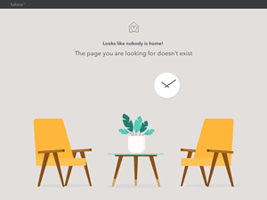 Empty State Illustration – Sketch Resource