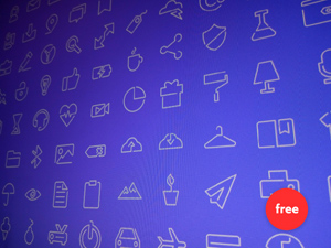 Essential Free Icons