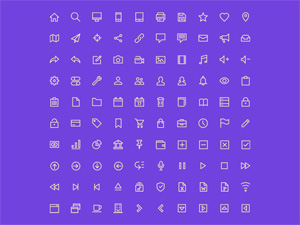 Essential Icons – Free Resource