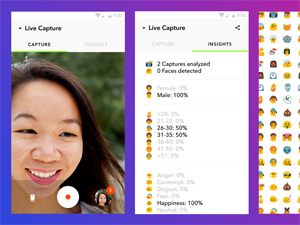 Face & Emotion Recognition