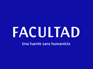 Facultad Font – Free Typeface