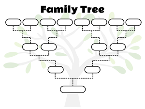 42+ Family Tree Templates for 2018: Free PDF, DOC, PPT