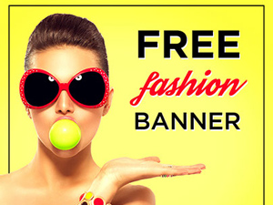Fashion Banner Templates