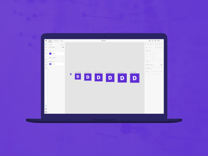 Favicon Template for Adobe XD