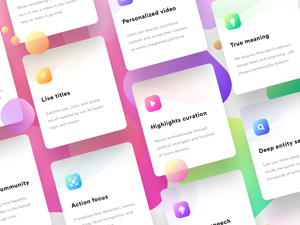 Feature Cards Set – Free Sketch