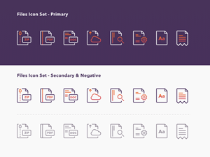 File-Type Icons Pack