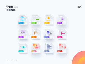 Files Icons