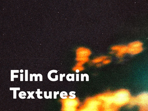 Film Grain Textures Pack – Free Resource