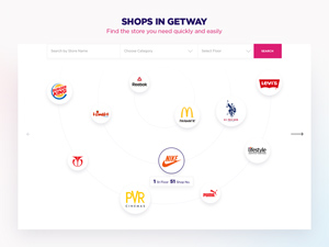 Find The Store Website Template by Raj Dhruv…