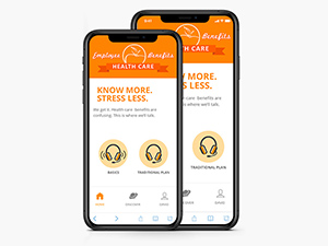 Fitness App Screen With iPhone XS Mockup: Free PSD