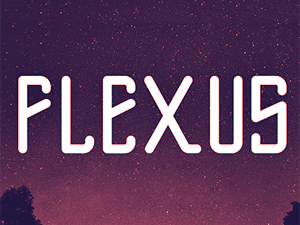 Flexus Font