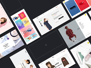 Flinto WooCommerce Template – Free Resource
