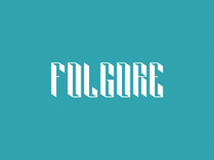 Folgore Font – Free Typeface