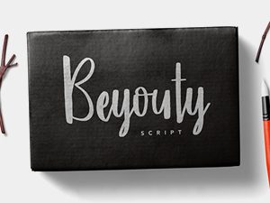 Beyouty Script Font