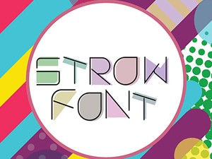 Strow Font