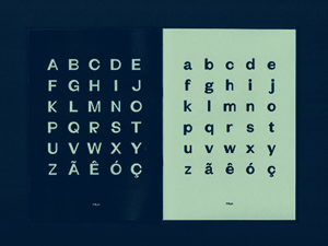 Fonte Da Quadrilha Font