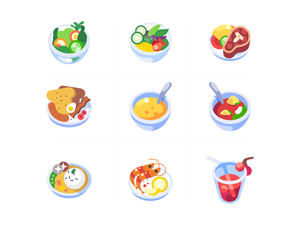 Food Icons