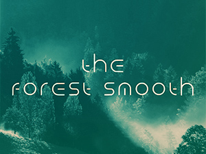 ForestSmooth Font