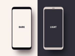 Free Galaxy S9 Mockup