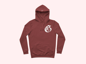 Hoodie Mockup