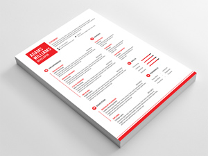 Free Resume Template