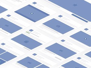 Facebook Elements Vector Pack
