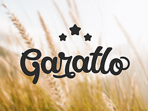 Garatlo I Script Font