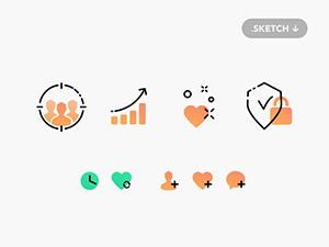 General Icons Set by Angelo Wellens