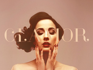 Glamor Font – Chic & Luxurious Type Family