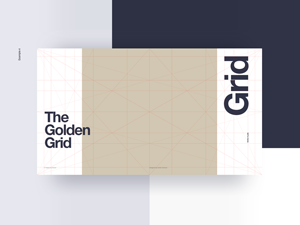 Golden Ratio Grid – Free Resource