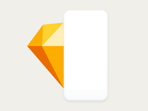 Google Pixel Clay Mockup by Damian Chmiel