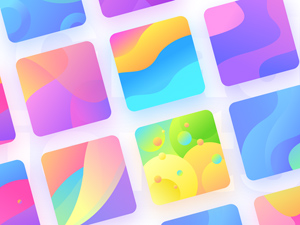 Sketch Gradients Pack