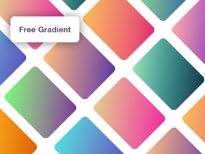 Gradients Pack – Sketch Resource