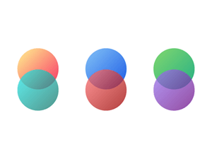 Gradients Set for Sketch