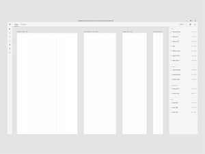 Adobe XD Responsive Grid – Artboards Windows10