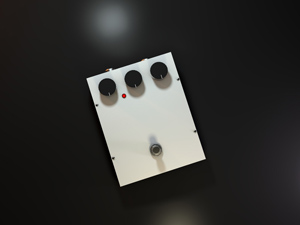 Guitar Pedal Mockup PSD