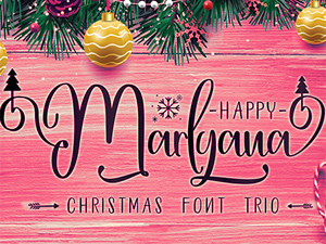 Happy Marlyana Script Free Font
