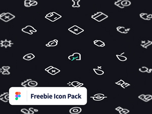 Healthcare Icons – HealthTech