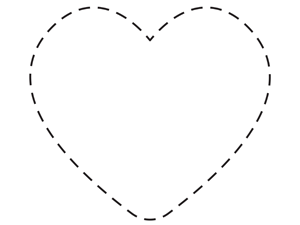 Heart Outline