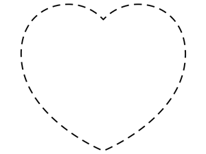 Heart Templates