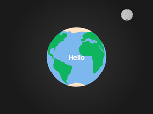 Hello World Vector