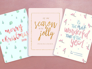 Holiday Greeting Cards