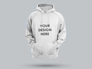 Hoodie Mockup – Free PSD