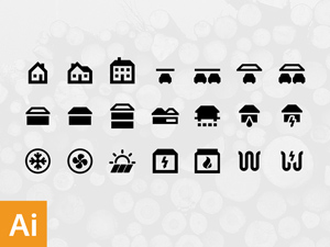 House Structure Free Icons