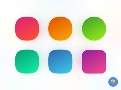 Icon Mask Template for Sketch