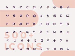 Icon Pack – Mmmicons