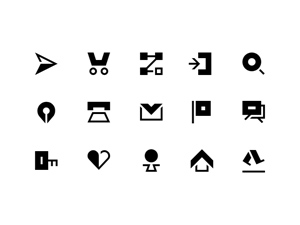XD Icons Set