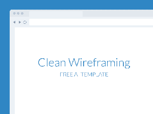 Illustrator Wireframe Tool