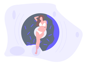 Pool SVG Illustration