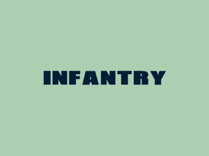 Infantry Font